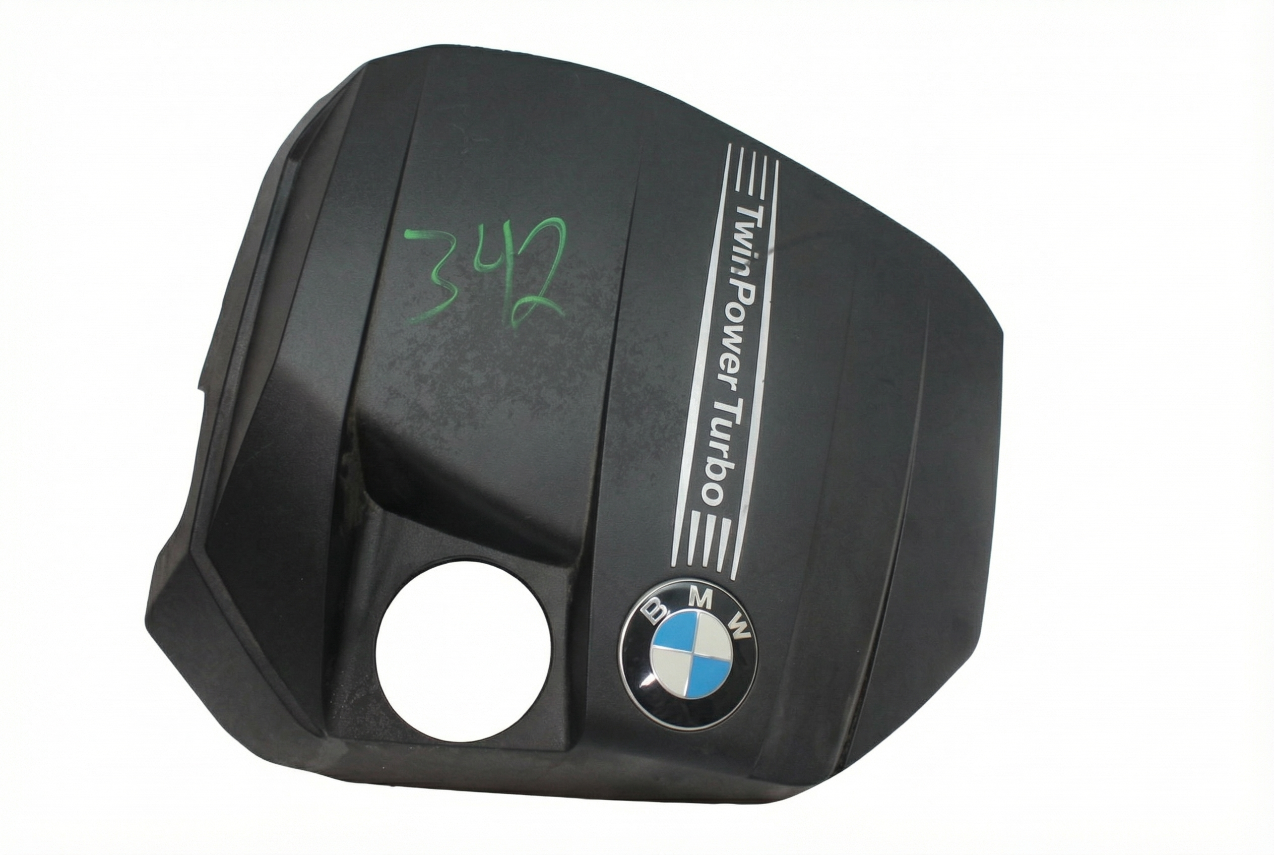 2013-2017 BMW X3 Engine Cover (Used OEM)