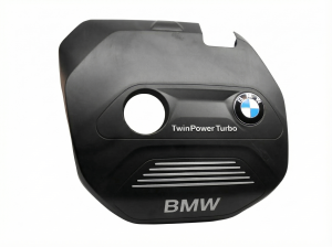 2018-2019 BMW X2 Engine Cover (Used OEM)