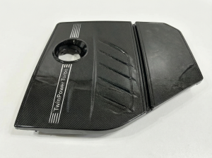 2018-2019 BMW X2 Engine Cover (Used OEM)