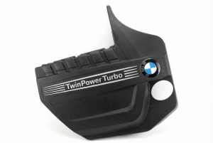 2011-2017 BMW X3 Engine Cover (Used OEM)