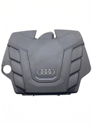 2013-2018 Audi A8 Quattro Engine Cover (Used OEM)