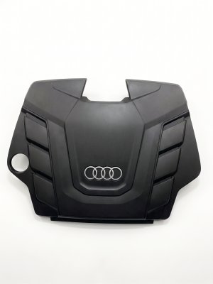 2013-2018 Audi A8 Quattro Engine Cover (Used OEM)