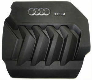 2017-2019 Audi A3 Engine Cover (Used OEM)