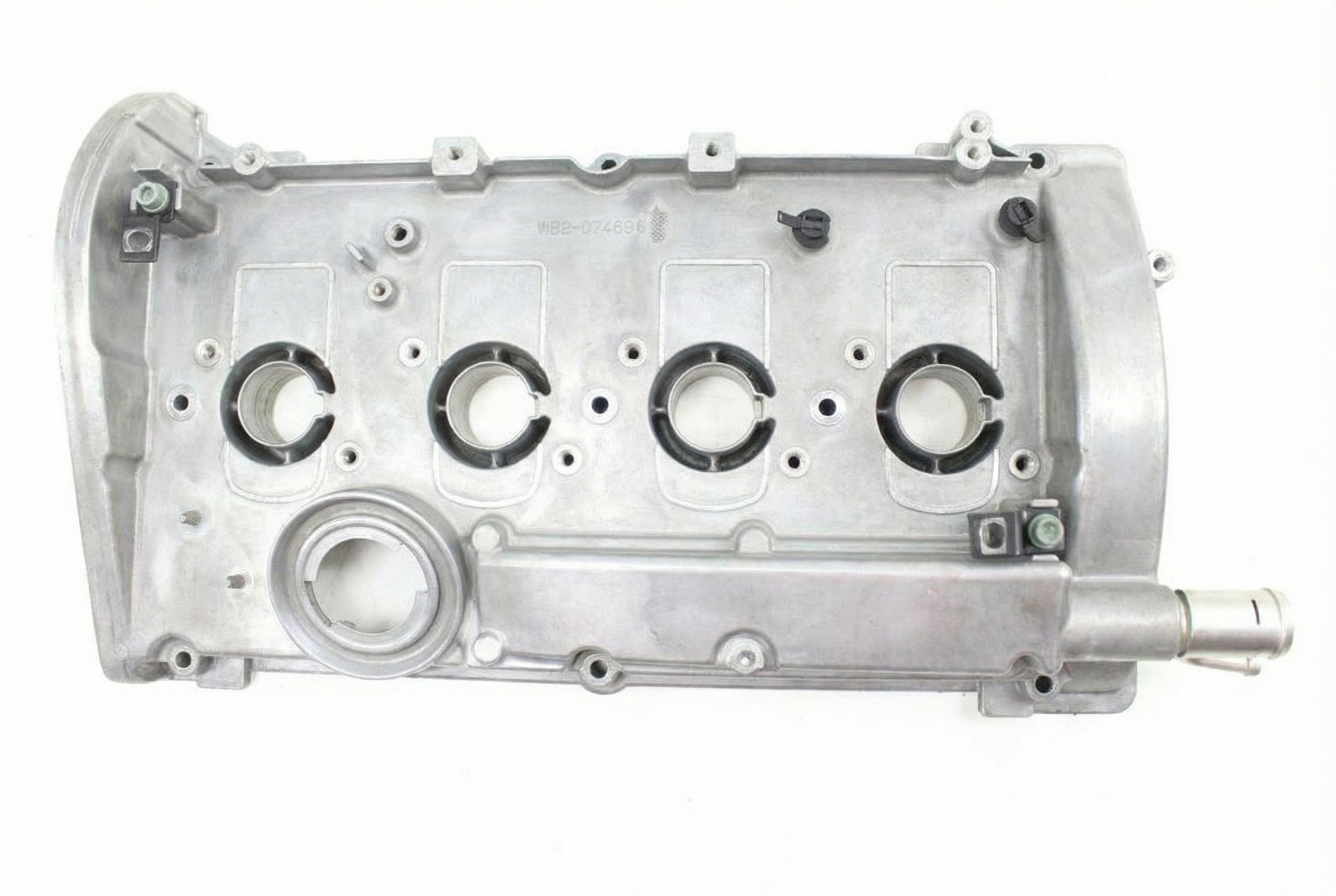 2018-2020 Audi S5 Engine Cover (Used OEM)