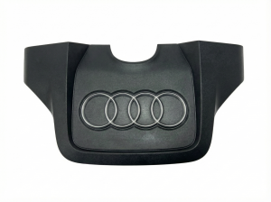 2011-2015 Audi Q7 Rear Engine Cover (Used OEM)