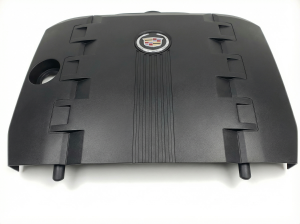 2008-2011 Cadillac STS V6 Engine Cover (Used OEM)