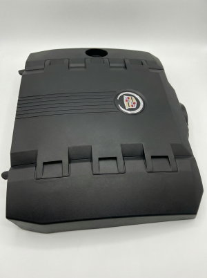 2010-2013 Cadillac CTS 3.0L Engine Cover (Used OEM)
