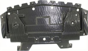 2015-2019 Cadillac ATS 2.0L Turbo Engine Cover (Used OEM)
