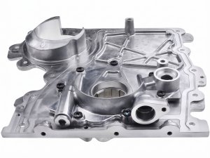 2006-2009 Saab 9-7x 4.2L Engine Cover (Used OEM)