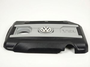 2006-2008 Toyota RAV4 Upper Decorative Engine Cover (Used OEM)