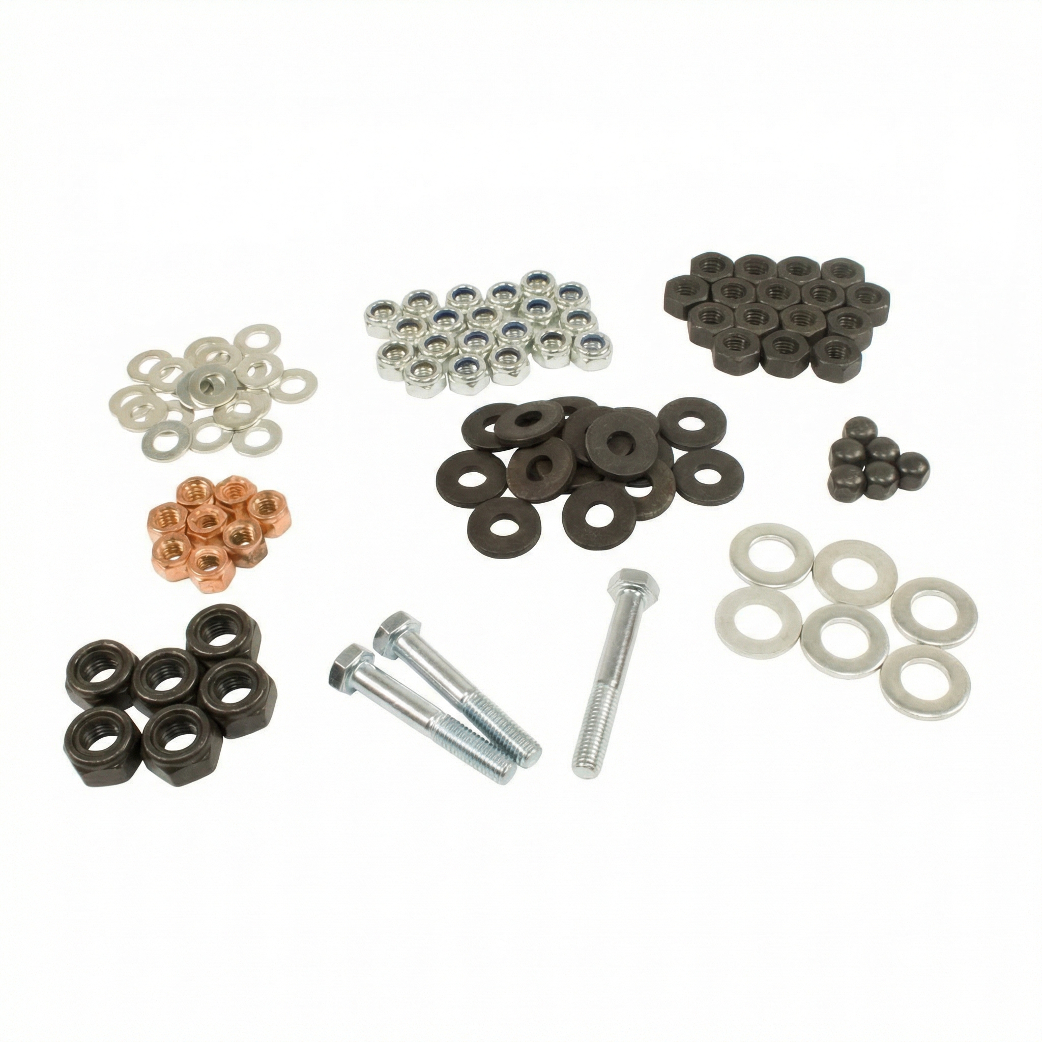2000-2007 Ford Taurus Engine Hardware Kit with Tube (Used OEM)