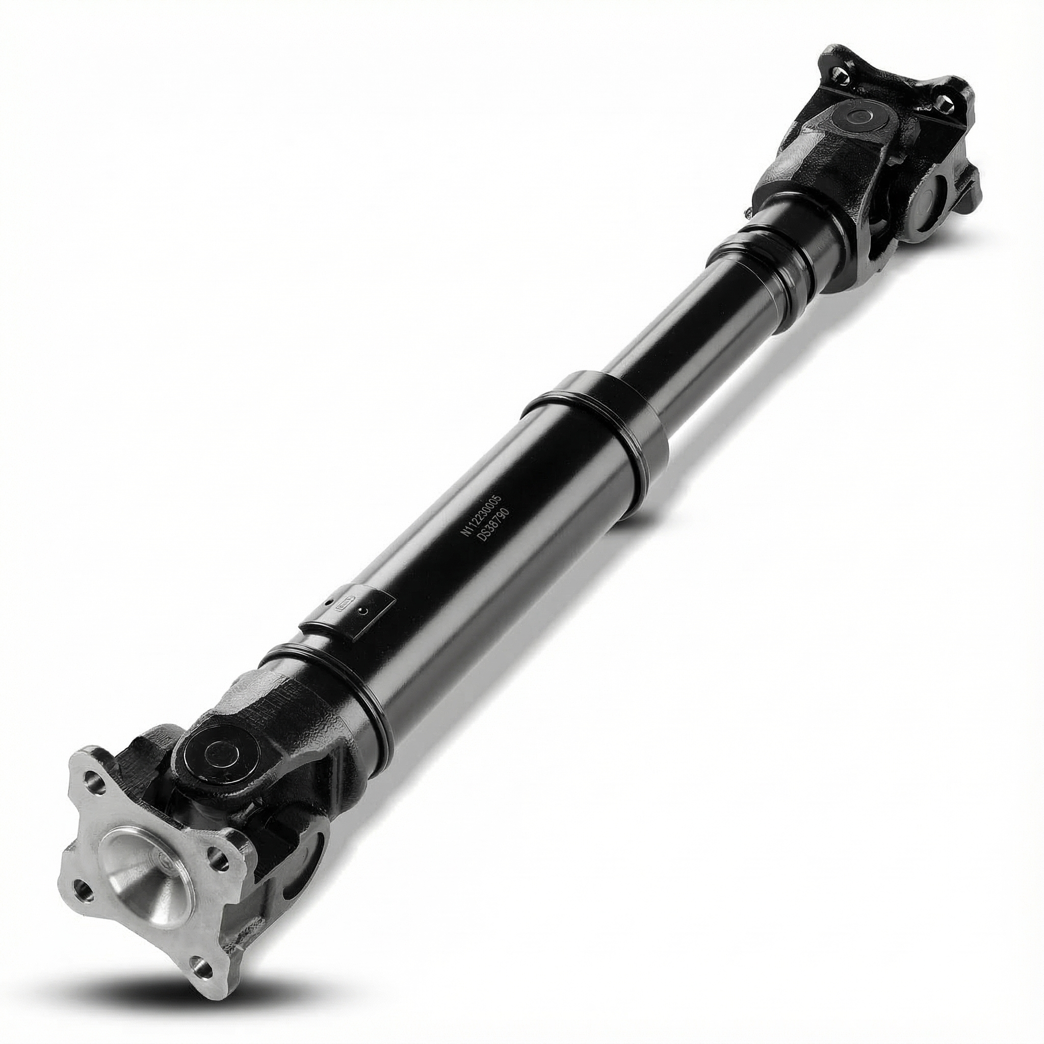 2003-2007 Toyota Land Cruiser Drive Shaft Assembly - Front (Used OEM)