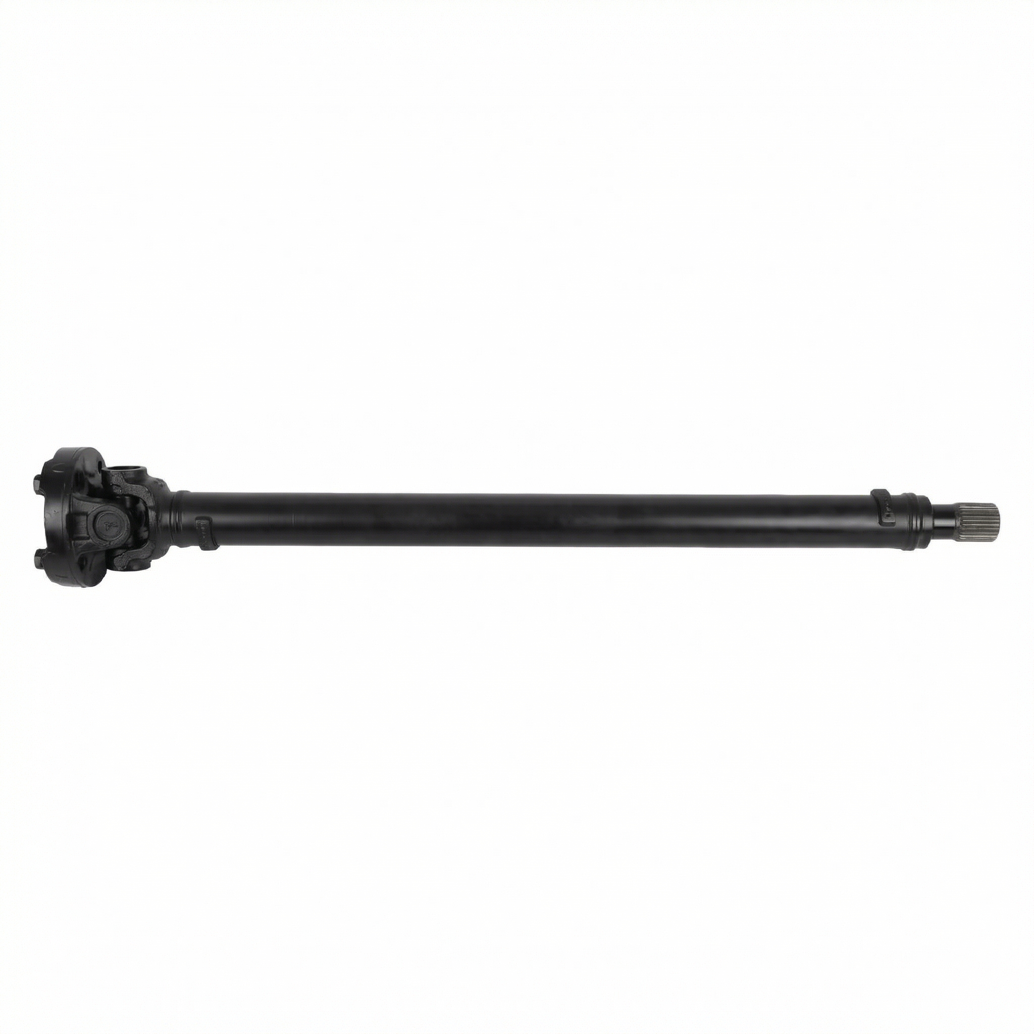 2008-2010 BMW X6 Drive Shaft - Front (Used OEM)