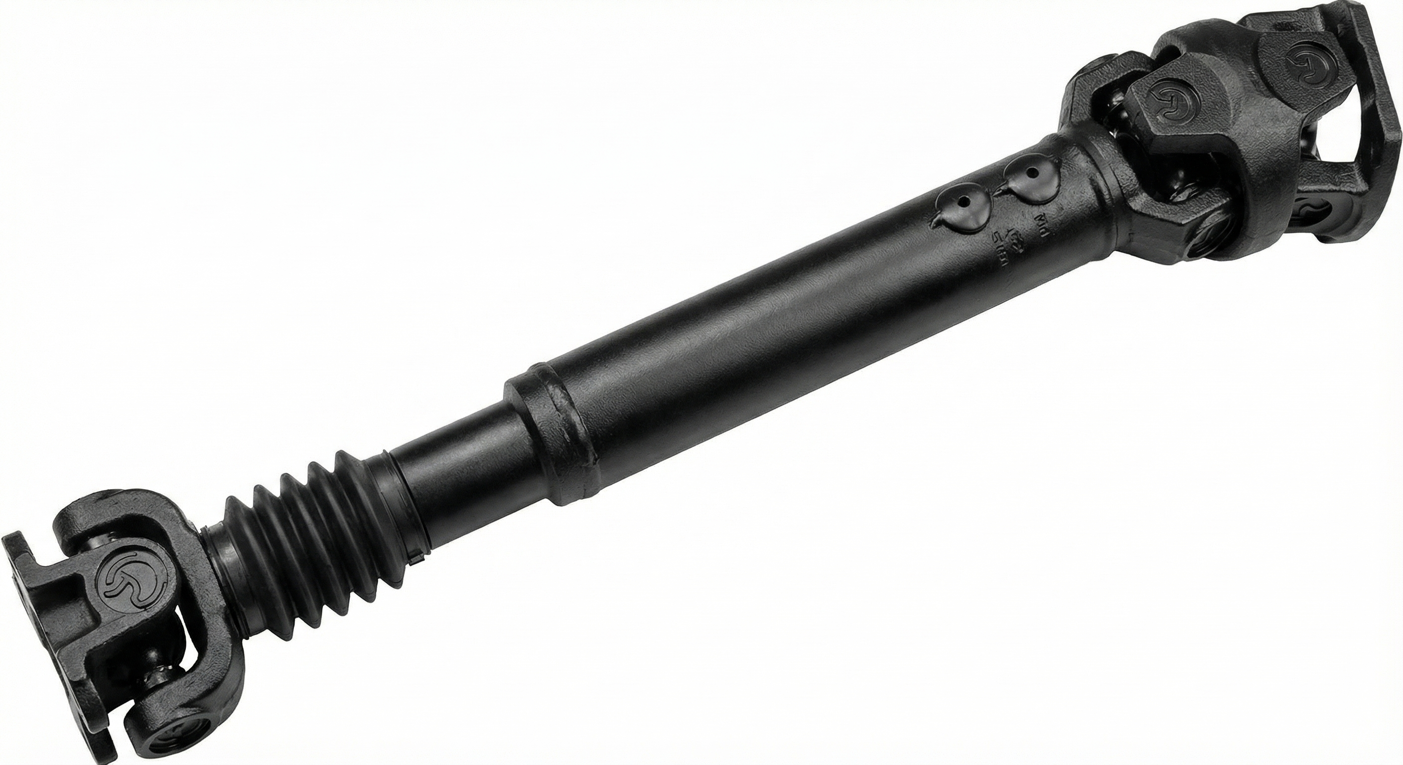 2013-2018 Ram 3500 Drive Shaft Assembly - Front (Used OEM)