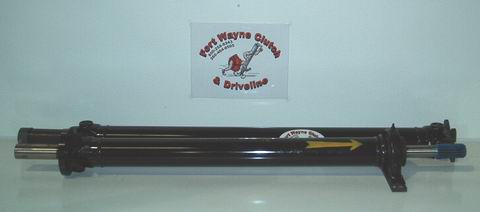 2006 Jeep Commander Drive Shaft - Front (Used OEM)