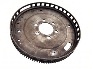 2005-2006 Jeep Wrangler Clutch Flywheel (Used OEM)