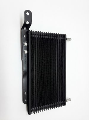 2003 Lincoln Town Car 23x7 Auxiliary Automatic Transmission Oil Cooler (Used OEM)