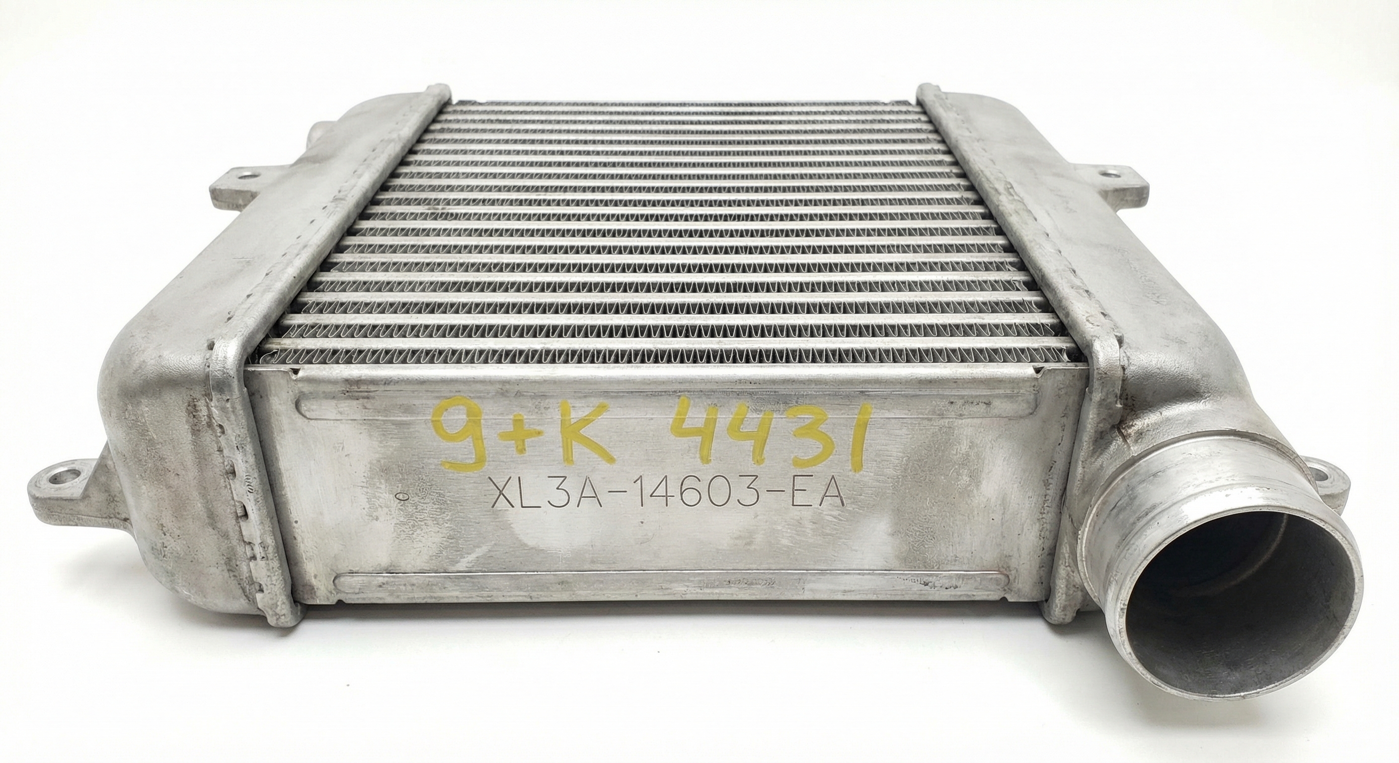 1999-2002 Lincoln Navigator Standard Duty Automatic Transmission Oil Cooler (Used OEM)