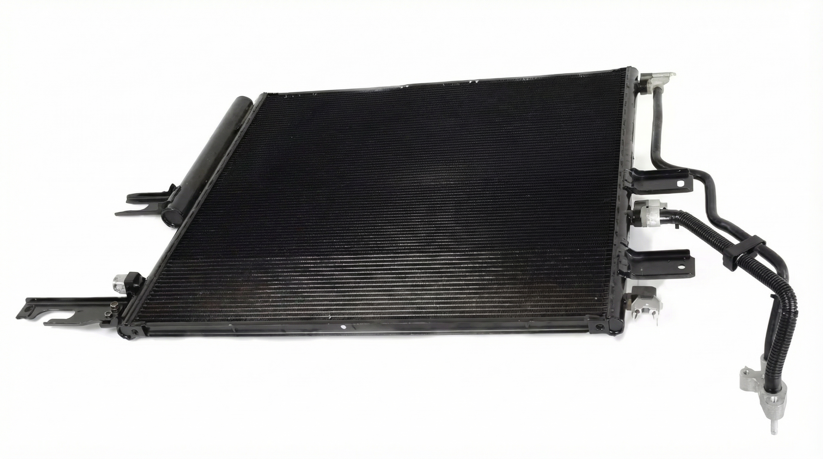 2012-2013 Ram 2500 A/C Condenser and Transmission Oil Cooler Assembly (Used OEM)