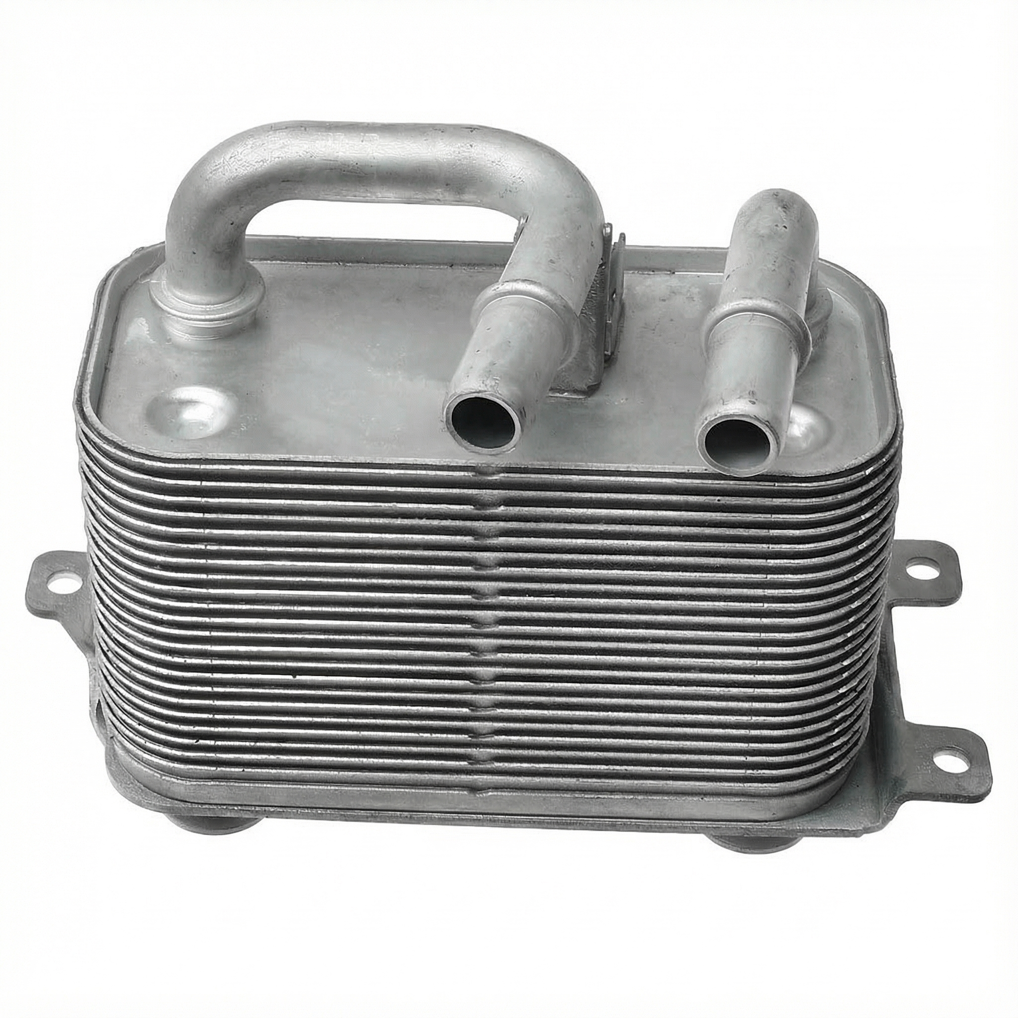 2006-2010 BMW M5 Auxiliary Automatic Transmission Oil Cooler (Used OEM)