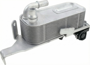2009-2016 BMW Z4 Auxiliary Automatic Transmission Oil Cooler (Used OEM)