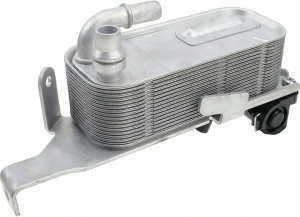 2008-2010 BMW 528i Auxiliary Automatic Transmission Oil Cooler (Used OEM)