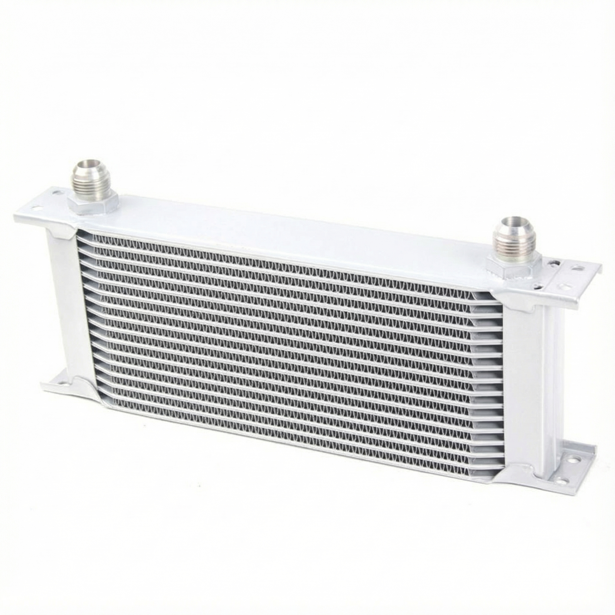 2003-2009 Hummer H2 Brown Auxiliary Automatic Transmission Oil Cooler (Used OEM)