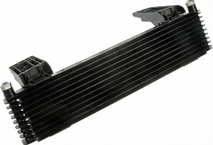 2007-2010 Audi Q7 Auxiliary Automatic Transmission Oil Cooler (Used OEM)
