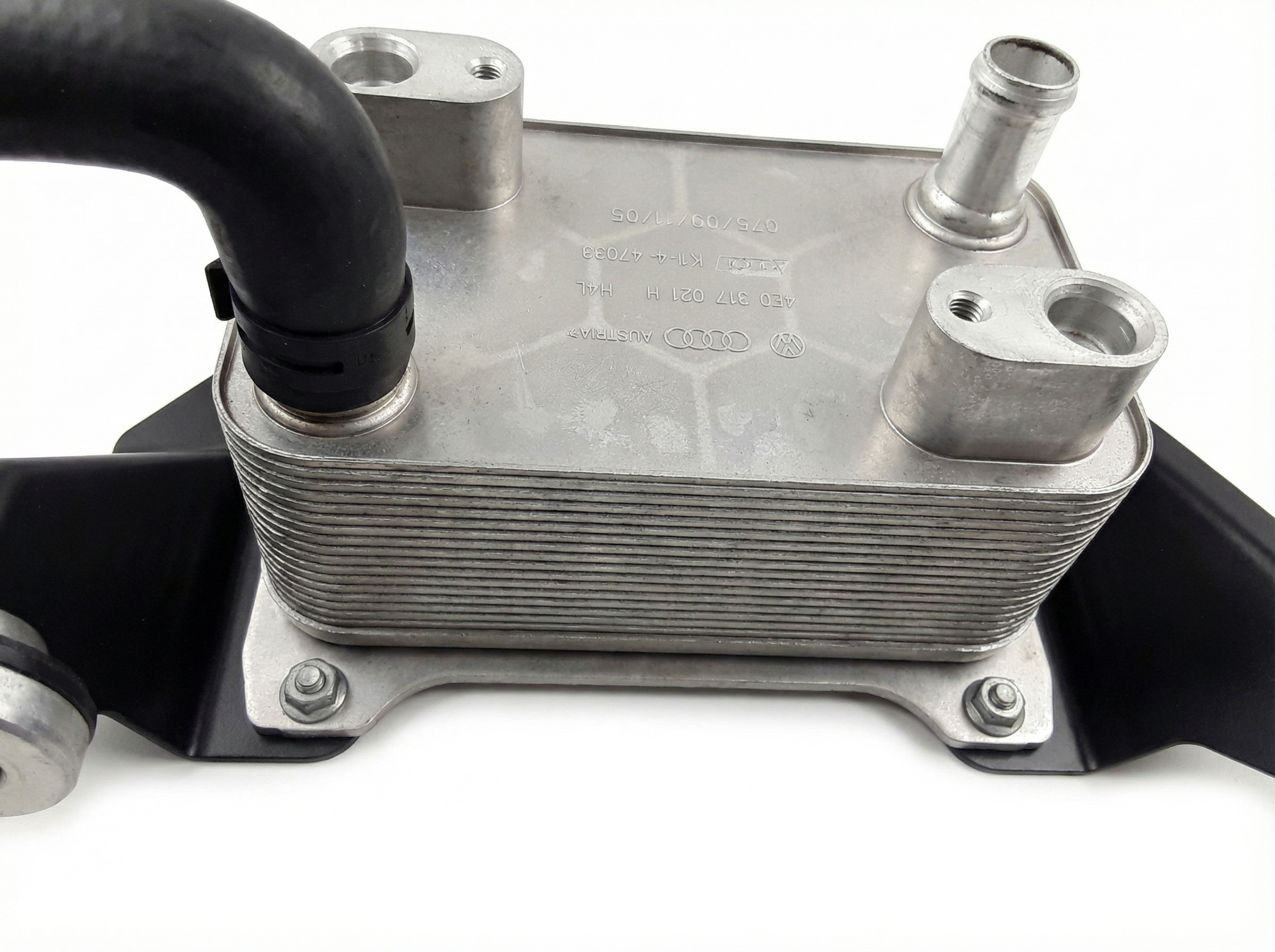 2009-2011 Volkswagen CC External Automatic Transmission Oil Cooler (Used OEM)