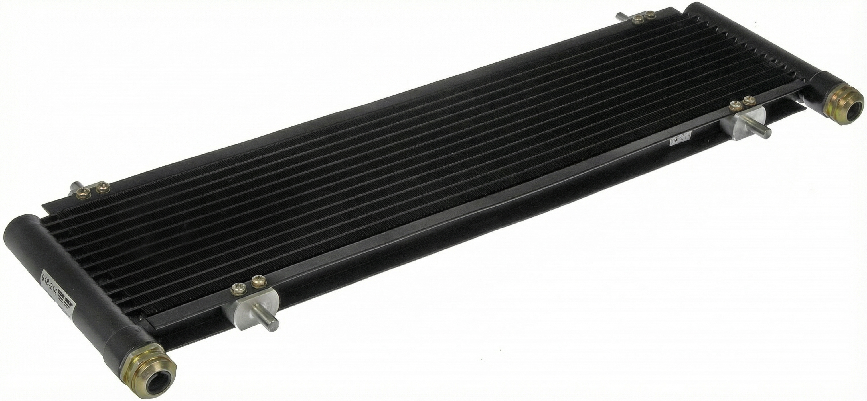 2007-2014 Volvo S80 Auxiliary Automatic Transmission Oil Cooler - Rear (Used OEM)