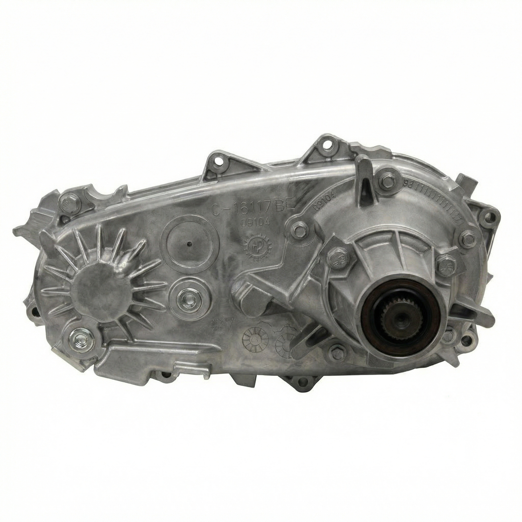 1998-1999 Volvo V70 Transfer Case Assembly with Vibration Damper (Used OEM)