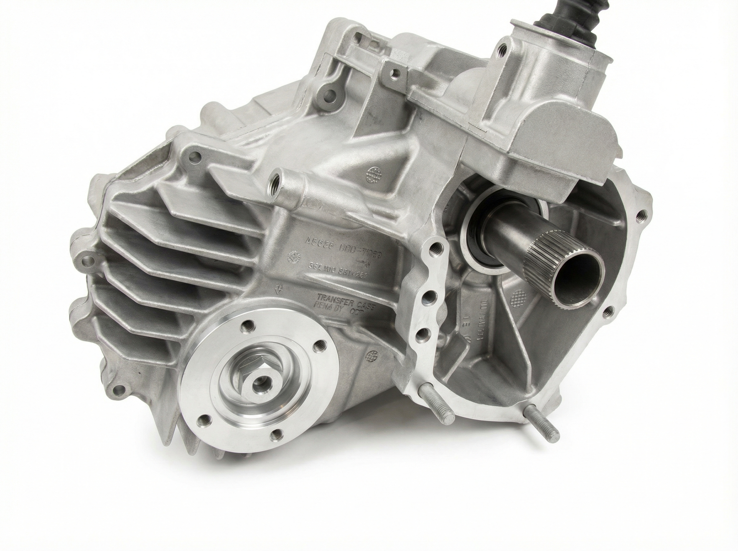 1997 Isuzu Rodeo Transfer Case Assembly (Used OEM)