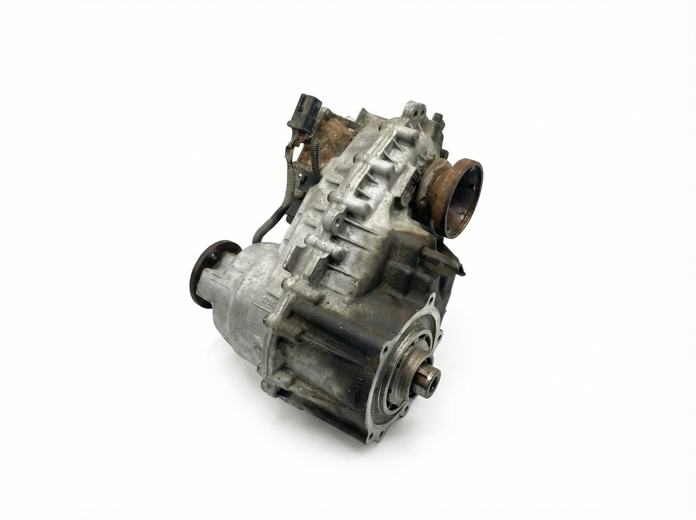1998-1999 Mercury Mountaineer Electric Shift BorgWarner 4405 Transfer Case Assembly (Used OEM)