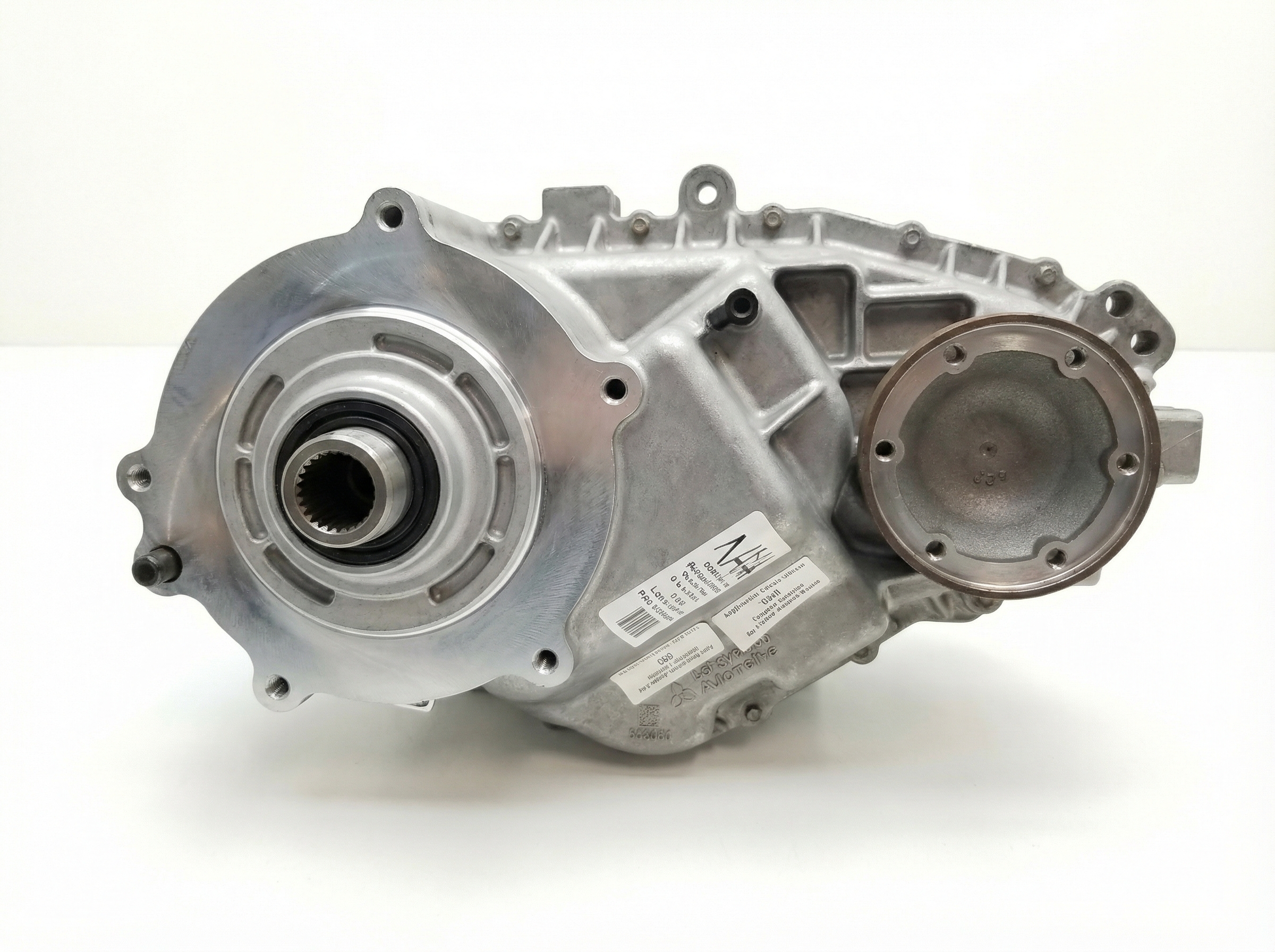 1998-2001 Mercury Mountaineer Electric Shift 4WD Transfer Case Assembly (Used OEM)
