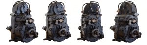 1989-1990 Jeep Wrangler Transfer Case Assembly (Used OEM)