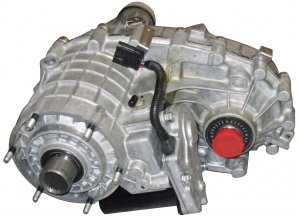 1992 GMC Sonoma New Process 233C Transfer Case Assembly (Used OEM)