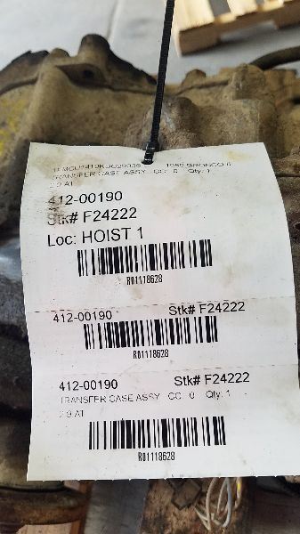 1986-1990 Ford Bronco II Electronic Shift Transfer Case Assembly (Used OEM)