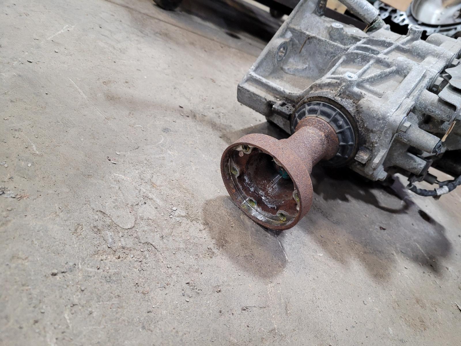 2016-2018 Lincoln MKX Transfer Case Assembly without Oil Cooler (Used OEM)