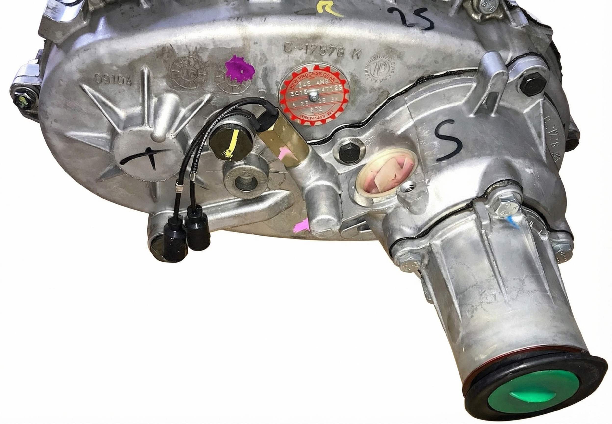 2023-2025 Honda CR-V Transfer Case Assembly (Used OEM)