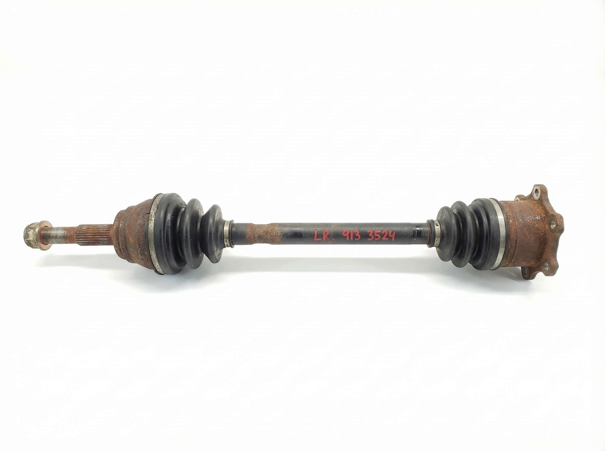 2003-2008 INFINITI FX35 Drive Axle Shaft Assembly - Rear, Left (Driver) (Used OEM)