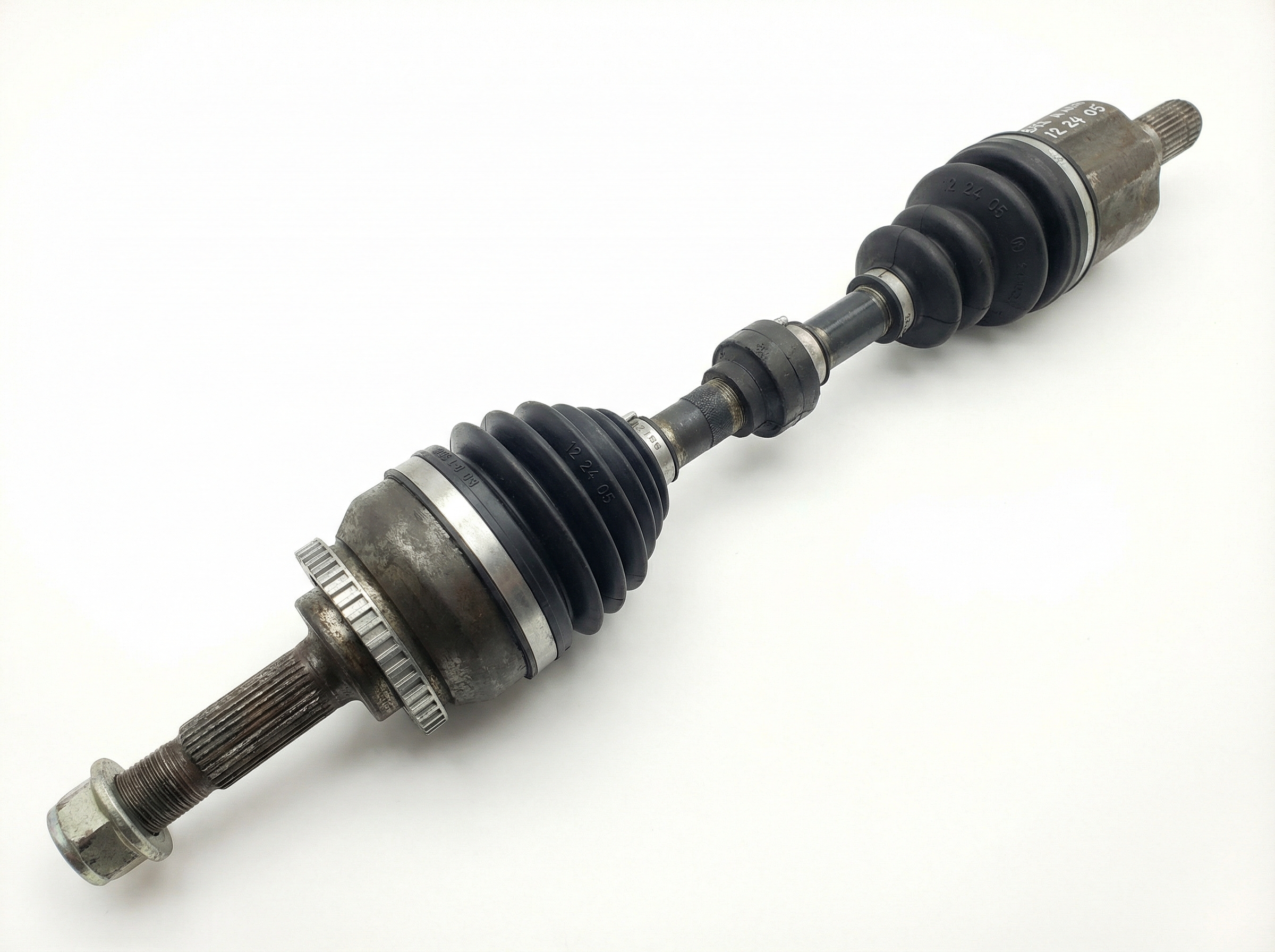 2005-2006 Nissan Altima Drive Axle Shaft - Left (Driver) (Used OEM)