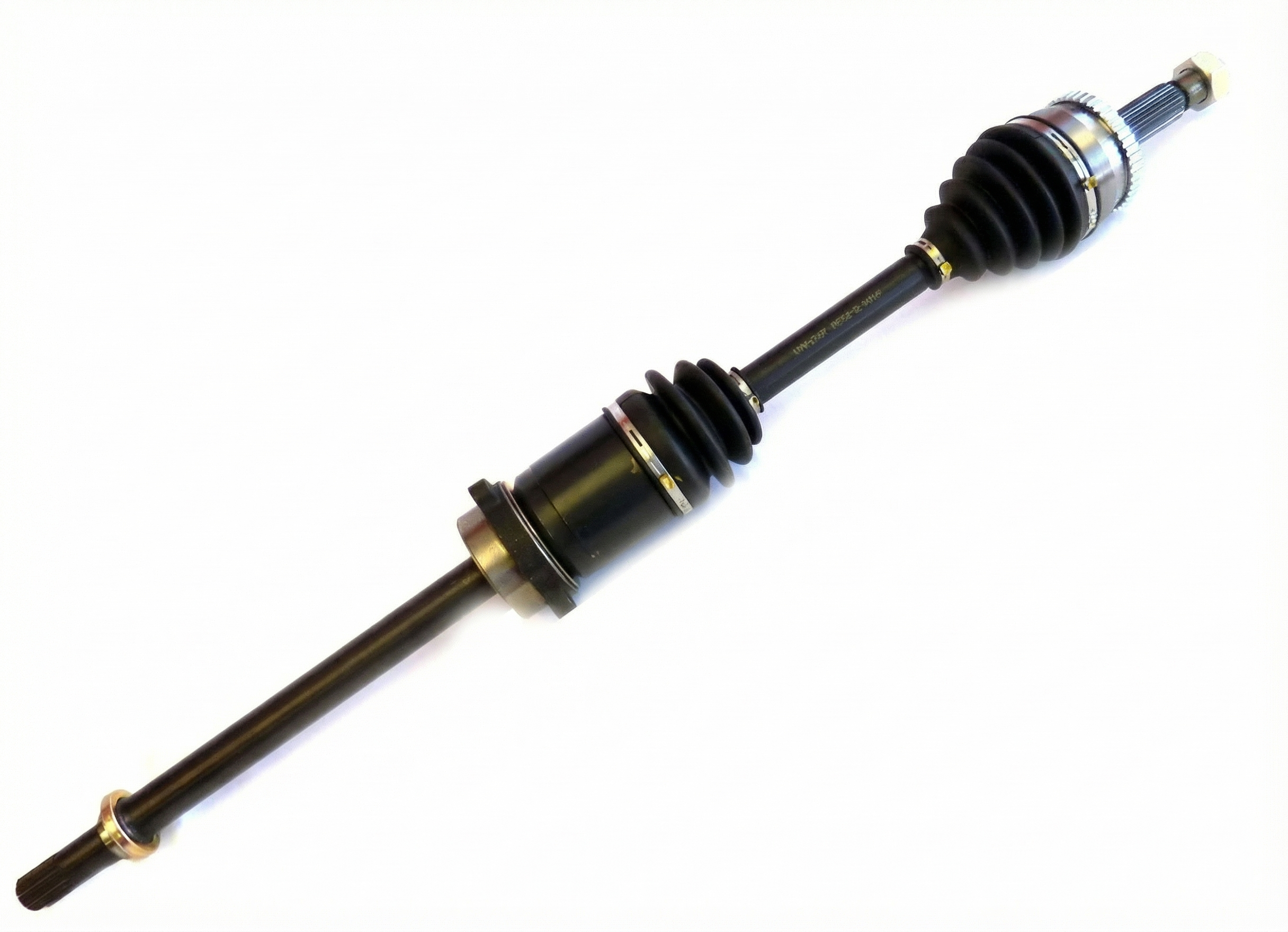 2006-2007 INFINITI M35 Drive Axle Shaft Assembly - Rear, Right (Passenger) (Used OEM)