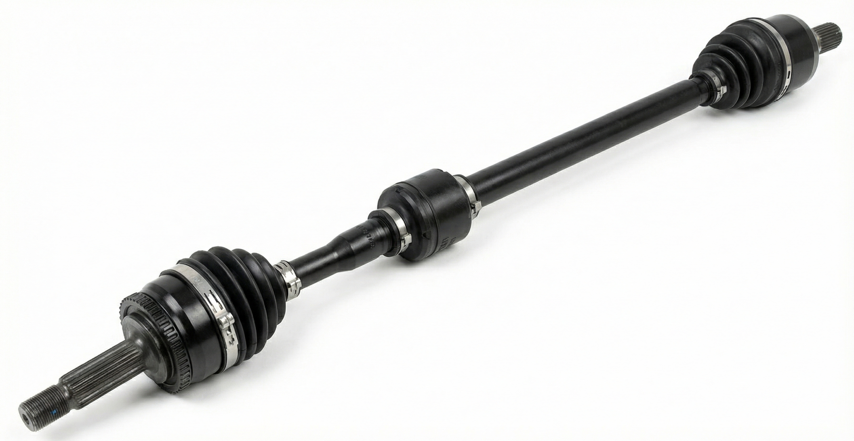 2012-2017 Kia Rio Drive Axle Shaft - Right (Passenger) (Used OEM)