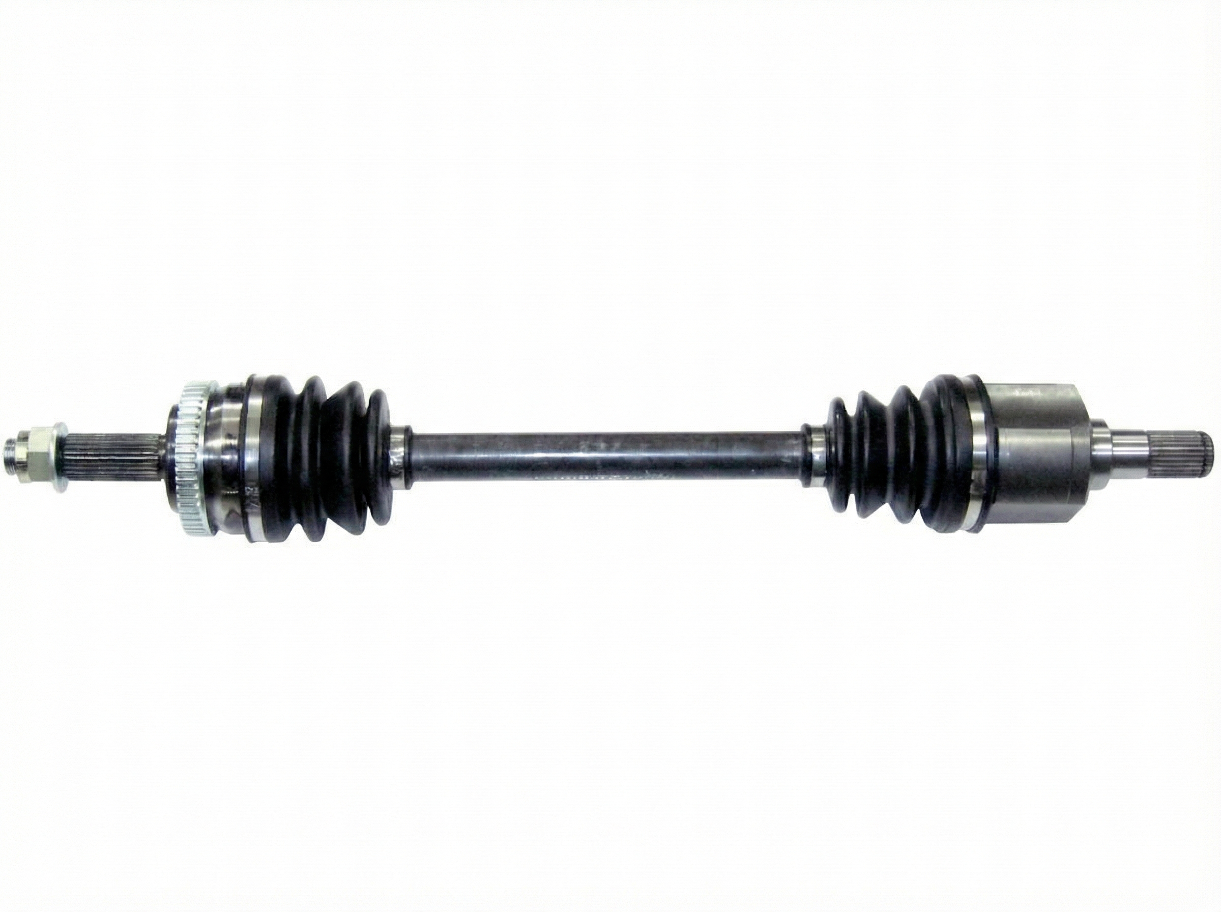 2005-2009 Hyundai Tucson CV Drive Axle Shaft - Front, Right (Passenger) (Used OEM)