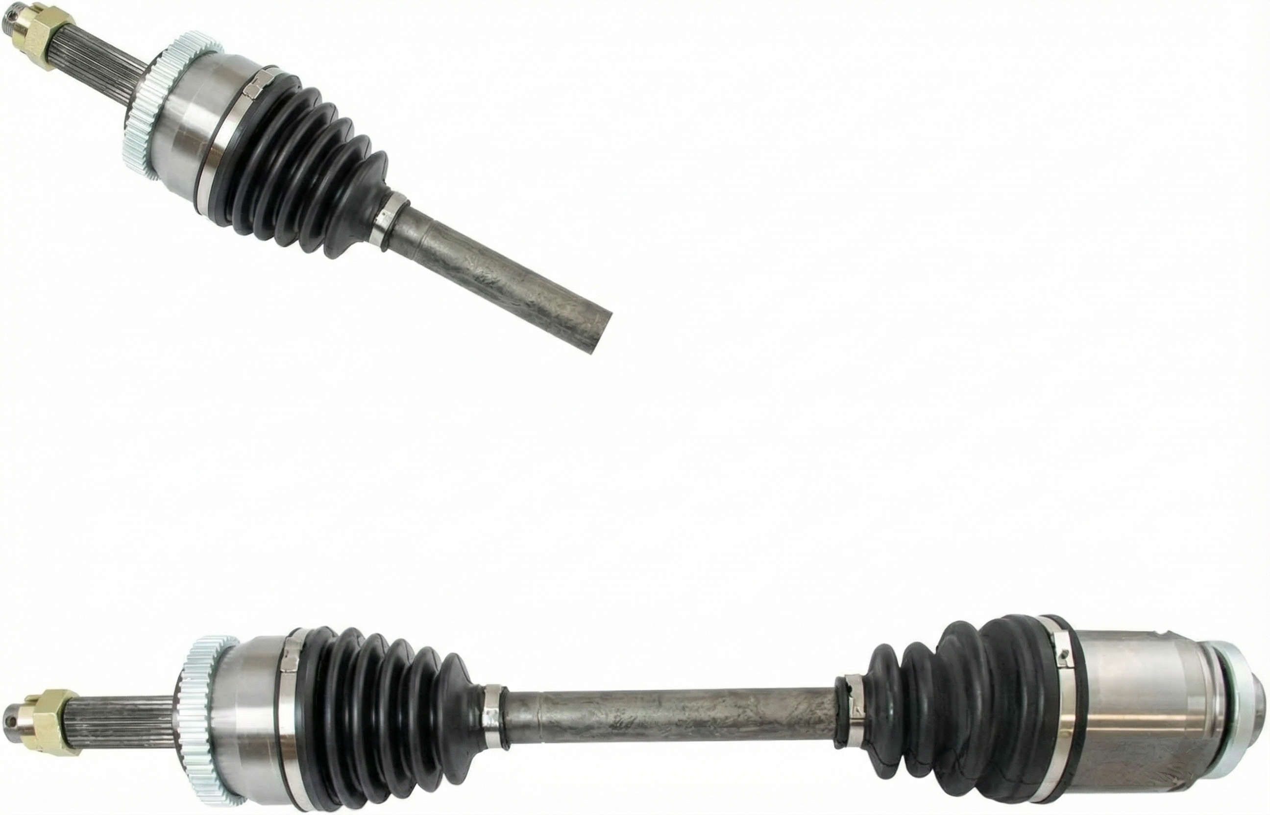 2005-2009 Hyundai Tucson Drive Axle Shaft - Front, Left (Driver) (Used OEM)
