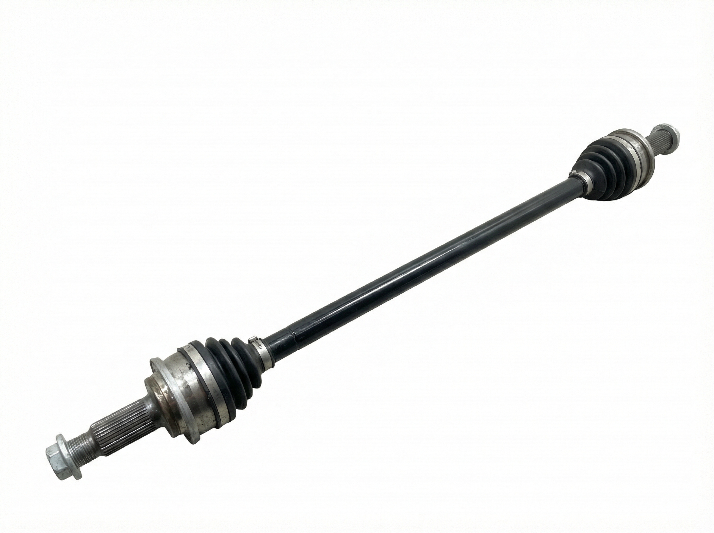 2004-2011 Volvo S40 Front Drive Axle Shaft - Left (Driver) (Used OEM)