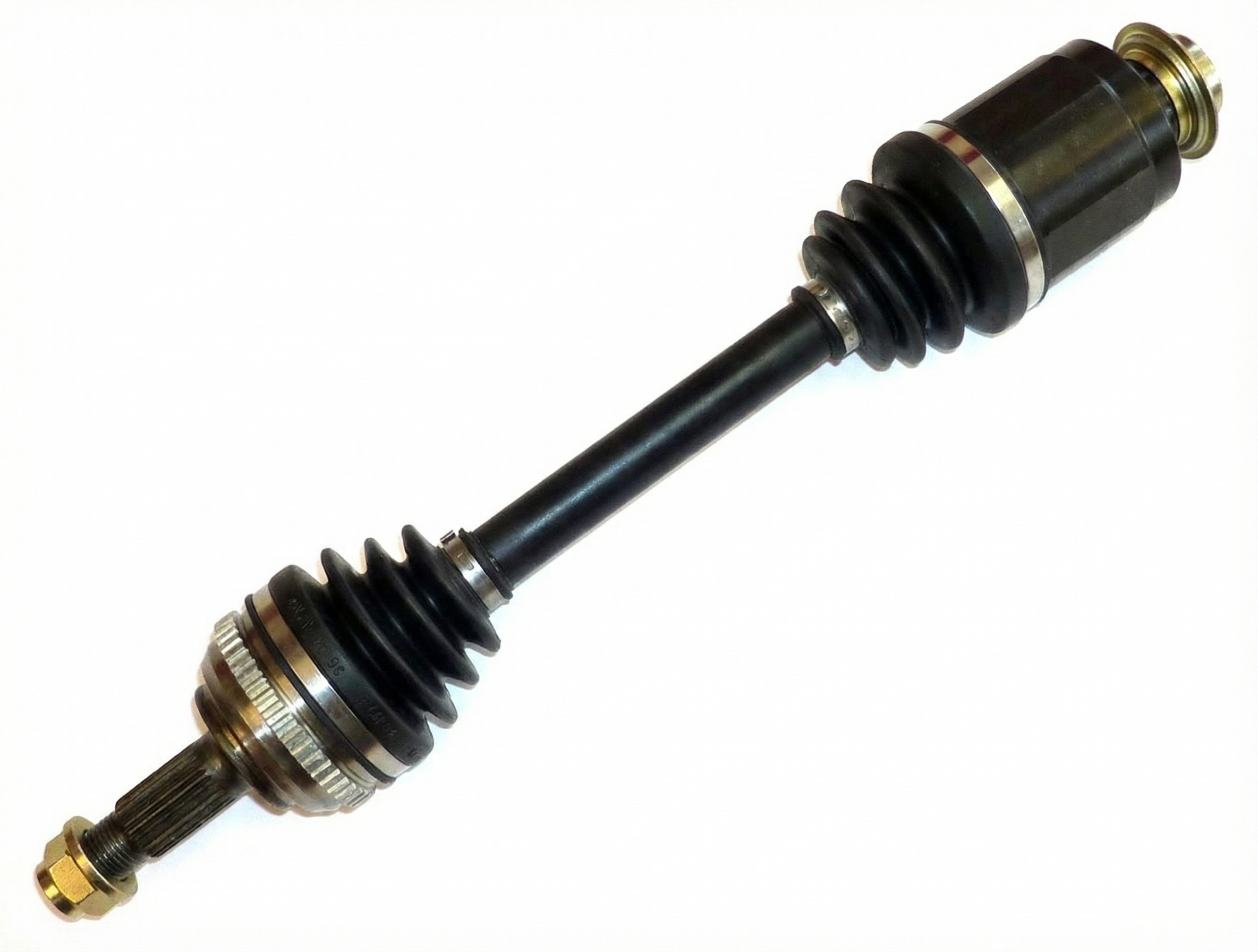 2006-2014 Honda Ridgeline Drive Axle Shaft Assembly - Rear, Left (Driver) (Used OEM)