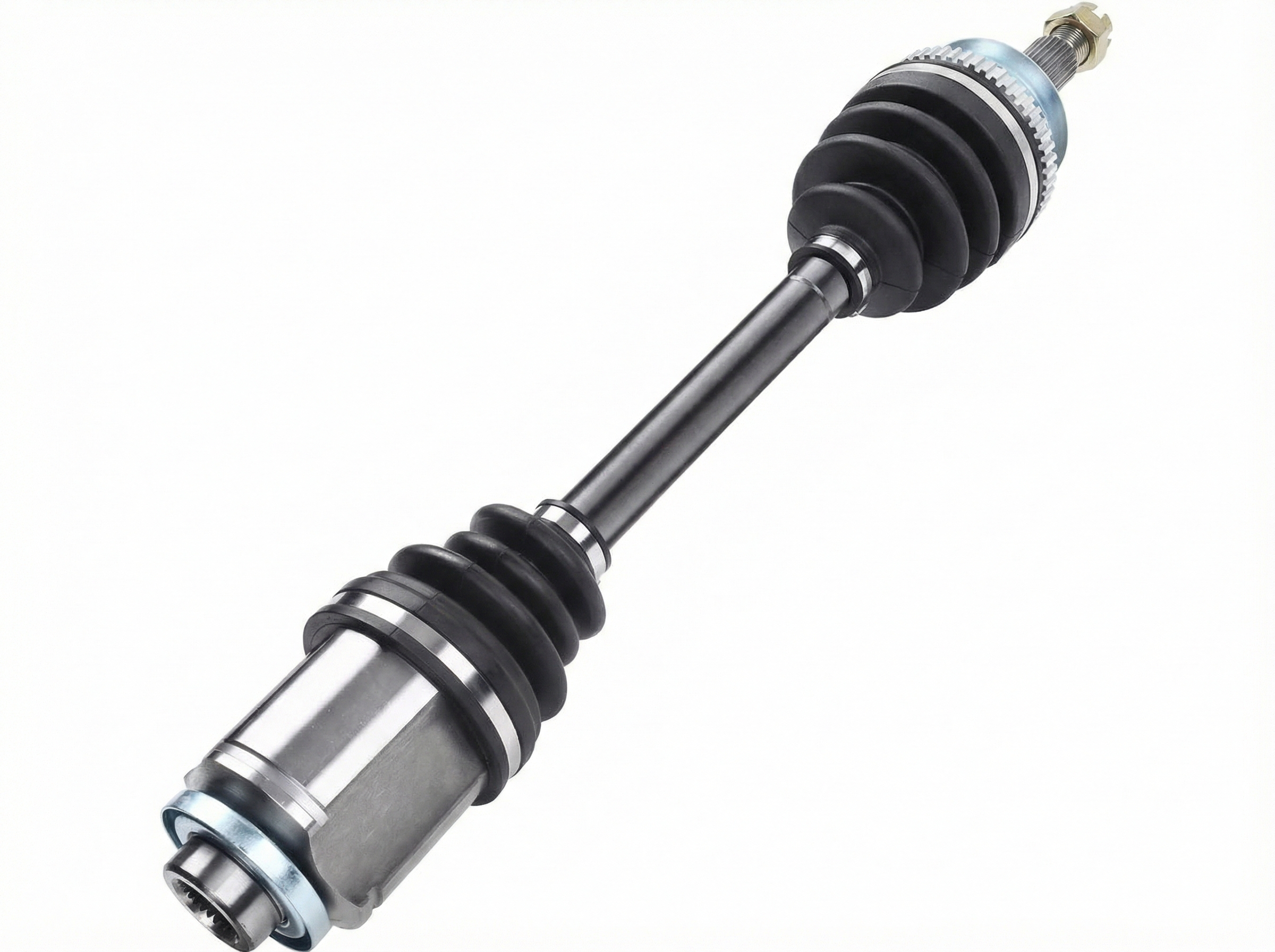 2003-2006 Hyundai Santa Fe Front Drive Axle Shaft - Left (Driver) (Used OEM)