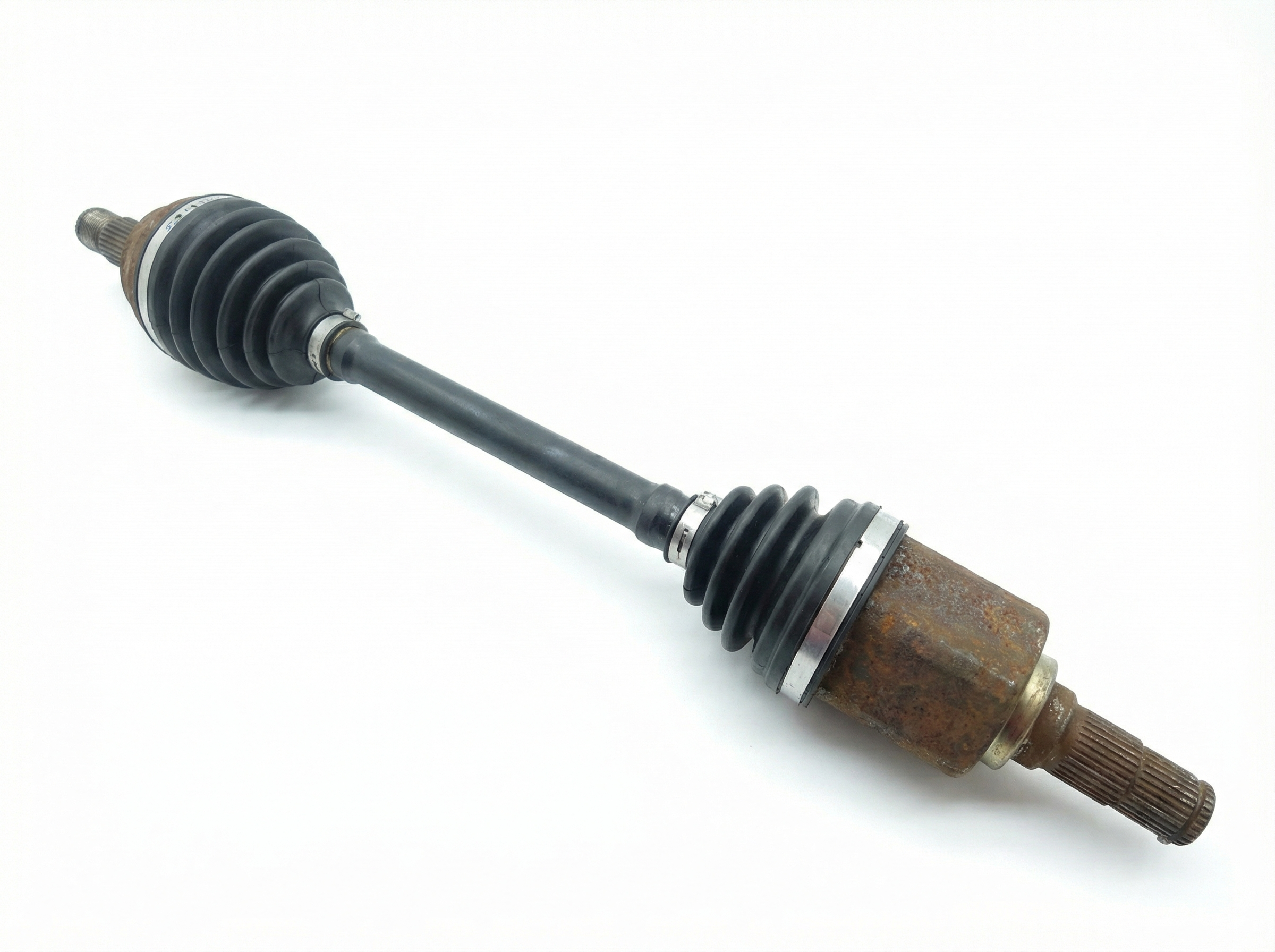 2004-2009 Nissan Quest Drive Axle Shaft - Left (Driver) (Used OEM)