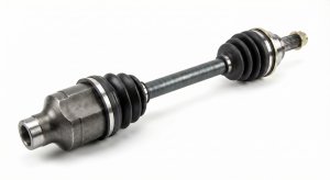 2004-2006 Porsche Cayenne Drive Axle Shaft - Rear, Right (Passenger) (Used OEM)